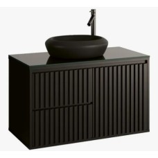Astral Design Gab Ripado 80 com tam preto