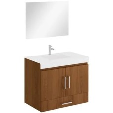 Astral Design Gabinete kit vitral 60 c banc VD e esp freijo