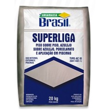 Argamassa Brasil AC3