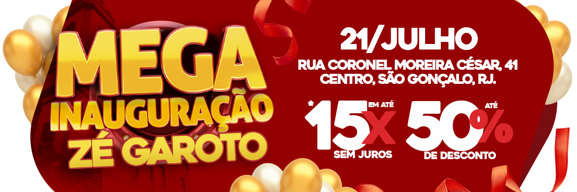 NOVA LOJA 1