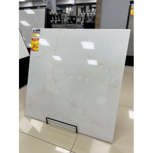 Porcelanato Cer Ivory Bianco Lux 110x100 Polido Biancogres Porcelanato Cer Ivory Bianco Lux 110x100 Polido Biancogres