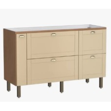 Gabinete Cozimax Mad Grou jqb Areia mont 150