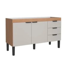 Gabinete Cozimax mad flam JQB nude 150 