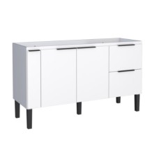 Cozimax Gabinete mad Cisne 150 Branco Mont 150