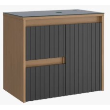 Cozimax Gabinete Touc mad kyoto 60 JQB PRETO 