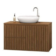 Astral Design Gab Ripado 80 com tam freijo 