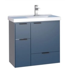 Cozimax Gabinete  touc mad orquídea 50 azul 