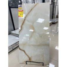 Porcelanato Polido 62x121 Gran Palazzo DI Cristallo Lux P70669  Castelli