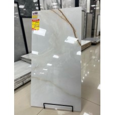 Porcelanato Polido 62x121 Gran Cristallo Lux P70690 Castelli