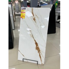 Porcelanato Damme Calaca Oro Lux PR12238 62X121