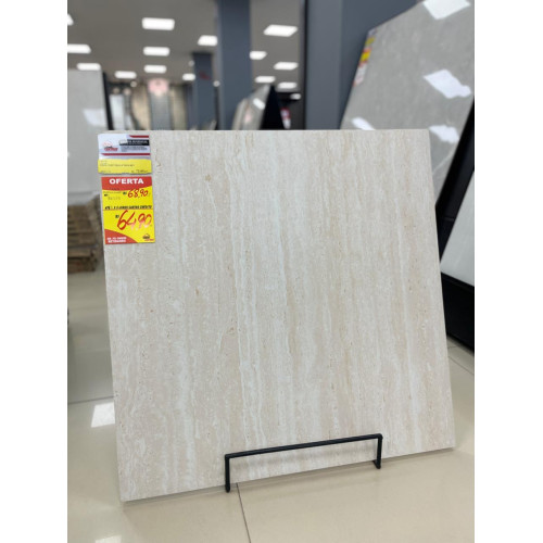 Porcelanato Dora Retificado Esmaltado monoqueima 176033 Porcelanato Dora Retificado Esmaltado monoqueima 176033