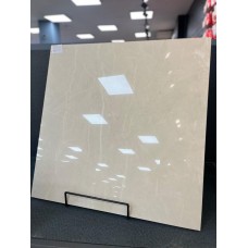 Porcelanato Delta Retificado Armani Avena 90- Esmaltado Polido Nova Evoluta 90x90