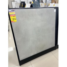 Porcelanato Retificado Piazza Beton NAT 120X120 Esmaltado Natural Delta Nova Magnitude 