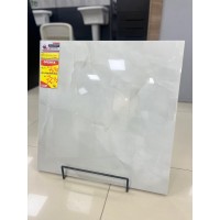 Porcelanato Delta Ret Taupo Water PLD 70x70 Esmaltado Polido Classic 
