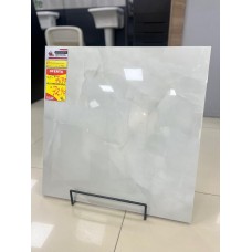 Porcelanato Delta Ret Taupo Water PLD 70x70 Esmaltado Polido Classic 