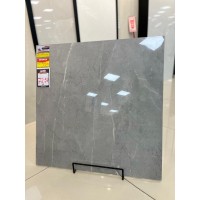 Porcelanato Delta Ret Armani Grigio 90 90 Esmaltado Polido 90x90 Nova Evoluta