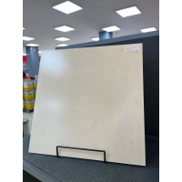Porcelanato Delta Esmaltado Acetinado Retificado Barcelona Arena 84x84 Intense 