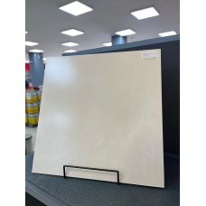 Porcelanato Delta Esmaltado Acetinado Retificado Barcelona Arena 84x84 Intense 