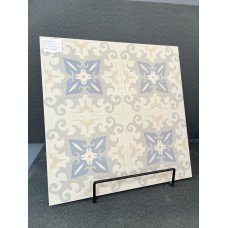 Porcelanato Embramaco Habitare Blue Acetinado 61,8x61,8 Porcelanato Embramaco Habitare Blue Acetinado 61,8x61,8