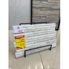 Piso Embramaco Connect Magma Pérola 34x58 Piso Embramaco Connect Magma Pérola 34x58