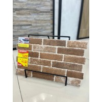 Piso Embramaco Connect Brick Red 34x58