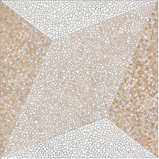 Embramaco Geometric Mosaico Beige - HD6124 60X60 Granilhado