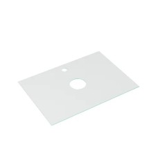 Fabribam tampo VD 60 cm Furacão 100MM incolor 