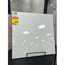 Piso Formigres Branco RT Polido 81x81 C -3000