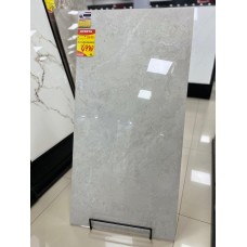 Piso Gran Superiore Gray RT Polido 60x120  Formigres 