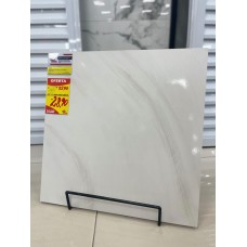 Piso Sonatta CZ Brilho Retificado 60x60 Extra Formigres 