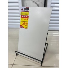 Piso Branco ACT Retificado 33x59 Extra Formigres 