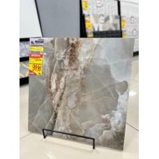 Piso Sirius Gray RT Polido 66x66  Formigres