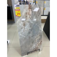 Piso Gran Sirius Gray RT Polido 60x120 Formigres