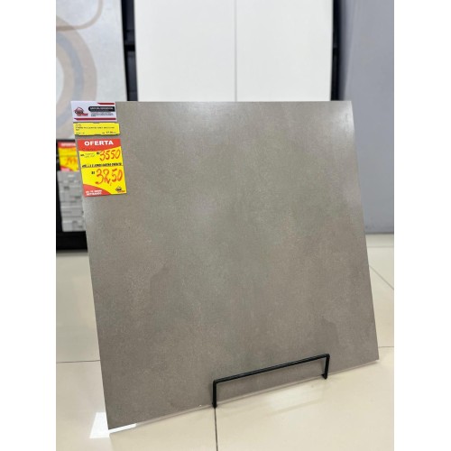Piso Formigres Cleantec Grey Mate RT 81X81 Piso Formigres Cleantec Grey Mate RT 81X81
