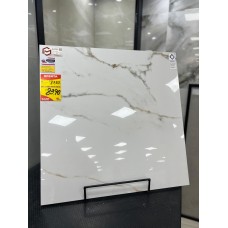 Porcelanato CALACATA ORO PL 80x80 Gaudi