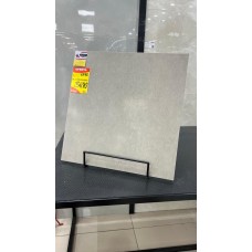 Porcelanato Quebec Dark Grey Ac 61x61 Gaudi 
