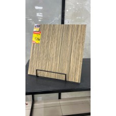 Porcelanato Dom Canela GR 61x61 Gaudi