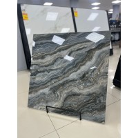 Porcelanato Gaudi Dunne blue 80X80