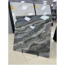 Porcelanato Gaudi Dunne blue 80X80