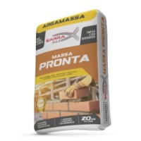 Massa Pronta Garramax 