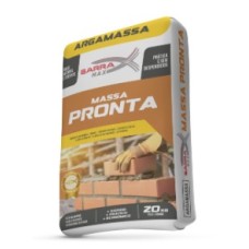 Massa Pronta Garramax 