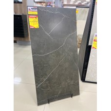 Porcelanato Helena Splendor Nero 62x121