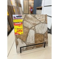 Piso Esmaltado Incefra Design PD 35199 45x45 Destonalizado 