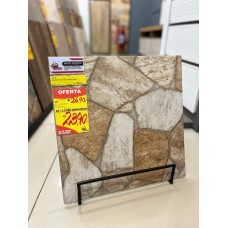 Piso Esmaltado Incefra Design PD 35199 45x45 Destonalizado 