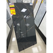 Porcelanato Luxury black pol 60x120 Incesa Porcelanato Luxury black pol 60x120 Incesa