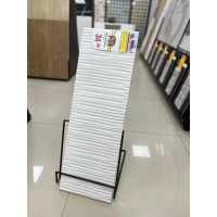 Revestimento Incepa Groove White 30x90,2 