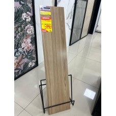 Piso Lef  West Beige Act Ret 25x110 Extra 