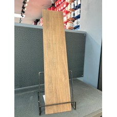 Piso Lef Revest Cerâmico Arosa Gra 25X110 Piso Lef Revest Cerâmico Arosa Gra 25X110