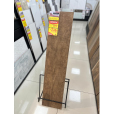 Porcelanato Lef Canova Gra Ret 24,5x108 Extra 