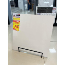 Revestimento Cerâmico Lef Everest Bianco Ret 54x54  Extra 